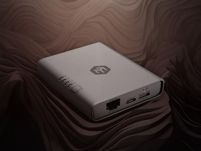 Gateway MikroTik KNOT Embedded LTE4 Global