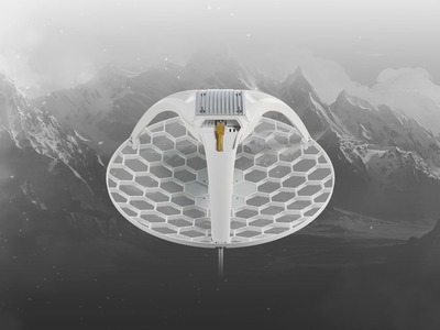 CPE MikroTik LHGG LTE7 kit