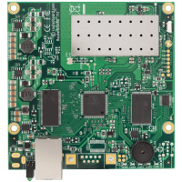 MikroTik RB711-5Hn-MMCX — Wireless Networking Equipment for Business