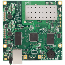 MikroTik RB711-5Hn-MMCX — Wireless Networking Equipment for Business
