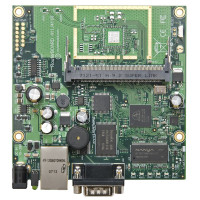 MikroTik RB411AH RouterBOARD