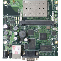 MikroTik RB411AR RouterBOARD