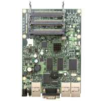 Материнская плата Mikrotik RB433AH