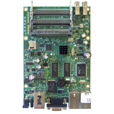 MikroTik RB433UAH RouterBOARD — Business Networking Solution
