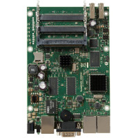 RouterBOARD Mikrotik RB435G 