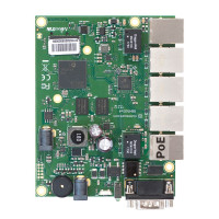 Router MikroTik RouterBOARD RB450Gx4