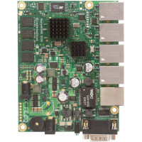 RouterBOARD Mikrotik RB850Gx2