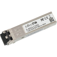 MikroTik S-85DLC05D 1.25G SFP Optical Transceiver
