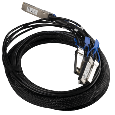 MikroTik Break-out Cable XQ+BC0003-XS+