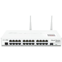 Mikrotik Switch Cloud Router CRS125-24G-1S-2HnD-IN