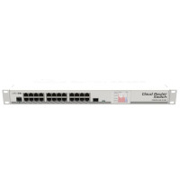 MikroTik CRS125-24G-1S-RM Switch