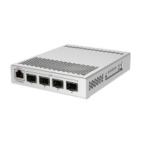 Switch Mikrotik Cloud Router CRS305-1G-4S+IN
