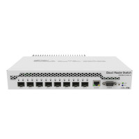 Desktop Switch Mikrotik CRS309-1G-8S+IN