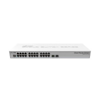 Switch Mikrotik Dual boot CRS326-24G-2S+RM
