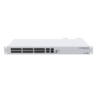 Comutator Mikrotik CRS326-24S+2Q+RM