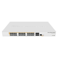 Switch/Router Mikrotik CRS328-24P-4S+RM