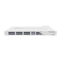 MikroTik CRS328-4C-20S-4S+RM Smart Switch