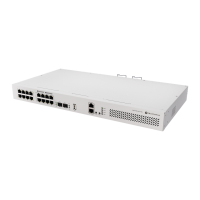 Switch desktop MikroTik CRS418-8P-8G-2S+RM