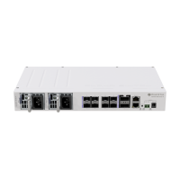 Switch Mikrotik CRS510-8XS-2XQ-IN