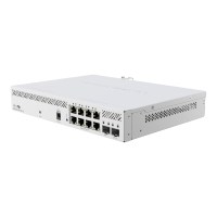 Switch Mikrotik CSS610-8P-2S+IN