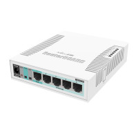 Switch Mikrotik RB260GS (CSS106-5G-1S)