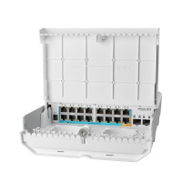 Switch Mikrotik netPower 15FR