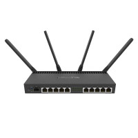Router Mikrotik RB4011iGS+5HacQ2HnD-IN