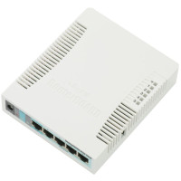 MikroTik RB951Ui-2HnD WiFi Route