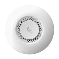 Punct de acces MikroTik cAP, ceiling AP, dual-chain 2.4GHz