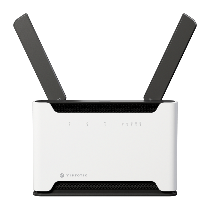 MikroTik Chateau PRO ax — Wi-Fi 6 Access Point for Advanced SMB Networks