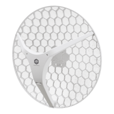 Точка-точка комплект MikroTik LHG XL 5 ax