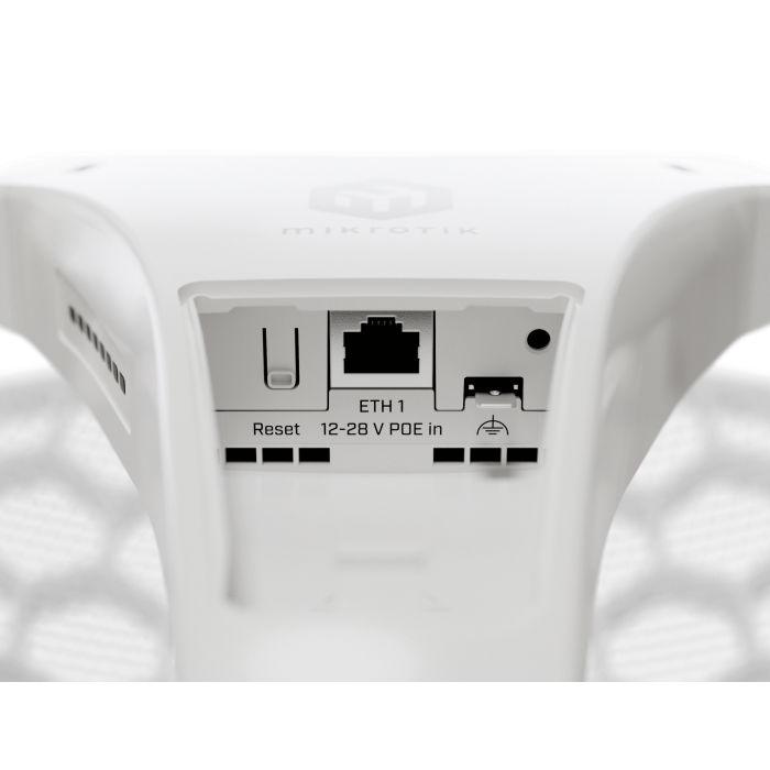 MikroTik LHG XL 5 ax — Industrial Point-to-Point Gateway for Critical Environments