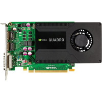 Placă video profesională nVidia Quadro K2000
