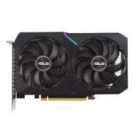 Placă Video ASUS DUAL-RTX3060-O8G, 8GB GDDR6 128bit