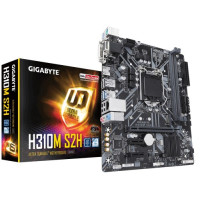 Материнская плата GIGABYTE H310M S2H