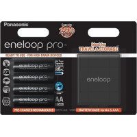 Аккумулятор Panasonic Eneloop PRO 2500mAh BK-3HCDE/4BE