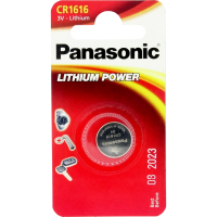 Baterie Panasonic CR1616