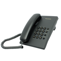 Telefon cu fir Panasonic KX-TS2350UAT