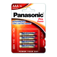 Panasonic Pro Power AAA 1.5V Battery
