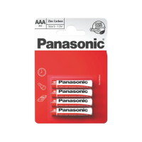 Батарейка Panasonic Zinc Carbon AAA