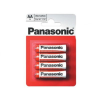 Батарейка Panasonic Zinc Carbon AA