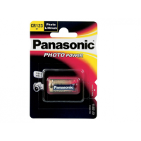 Батарейка Panasonic CR-123AL/1BP