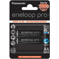Baterie reîncărcabilă Panasonic Eneloop PRO 2500mAh