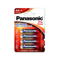 Батарейка Panasonic Pro Power AA 1.5V
