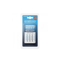 Panasonic Smart-Quick Charger BQ-CC55E