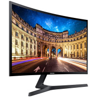 Monitor Samsung C24F390FHI 23.6"