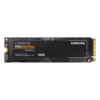 M.2 NVMe 500GB Samsung 970 Evo Plus SSD 