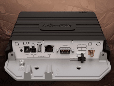 MikroTik LtAP LTE7 kit