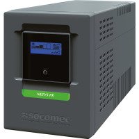 Tower Line Interactive Socomec NeTYS PR-MT1500 UPS 