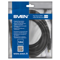 SVEN Cable HDMI - HDMI 1.8m